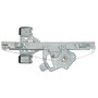 WAI Window Regulator 384161 - back view