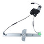 WAI Window Regulator and Motor Assembly 386995 - front view