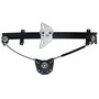 WAI Window Regulator 384404 - front view