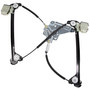 WAI Window Regulator 384319 - front view