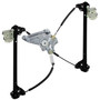 WAI Window Regulator 384319 - back view