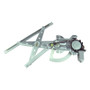 WAI Window Regulator and Motor Assembly 389047 - back view