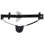 WAI Window Regulator 384405 - back view