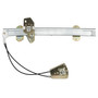 WAI Window Regulator 384684 - front view