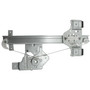 WAI Window Regulator 384173 - front view