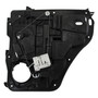 WAI Window Regulator 384434 - front view
