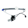 WAI Window Regulator and Motor Assembly 389053 - front view