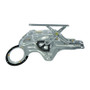 WAI Window Regulator and Motor Assembly 389448 - front view