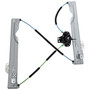 WAI Window Regulator 384333 - back view