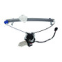WAI Window Regulator and Motor Assembly 389054 - front view