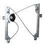 WAI Window Regulator 384185 - back view