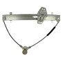 WAI Window Regulator 384915 - front view