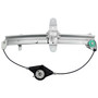 WAI Window Regulator 81317 - front view