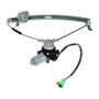 WAI Window Regulator and Motor Assembly 389127 - front view