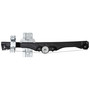 WAI Window Regulator 384198 - back view