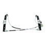 WAI Window Regulator and Motor Assembly 389474 - front view