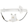WAI Window Regulator 81540 - front view
