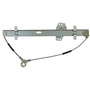 WAI Window Regulator 81440 - back view