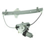WAI Window Regulator and Motor Assembly 389056 - back view