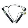 WAI Window Regulator and Motor Assembly 389475 - front view