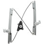 WAI Window Regulator 81550 - front view