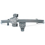 WAI Window Regulator 81124 - front view