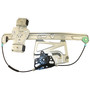 WAI Window Regulator 81245 - front view