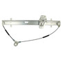 WAI Window Regulator 81441 - front view