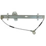WAI Window Regulator 81441 - back view