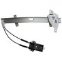 WAI Window Regulator 81219 - front view
