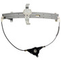 WAI Window Regulator 81303 - front view
