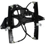 WAI Window Regulator 81362 - front view