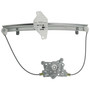 WAI Window Regulator 81758 - front view