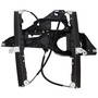WAI Window Regulator 81363 - front view