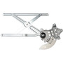 WAI Window Regulator 81508 - back view