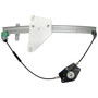 WAI Window Regulator 81622 - front view