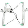 WAI Window Regulator 81278 - front view