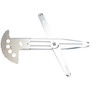 WAI Window Regulator 81223 - back view