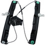 WAI Window Regulator 81336 - front view