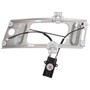 WAI Window Regulator 81224 - front view