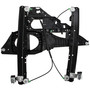 WAI Window Regulator 81370 - front view