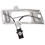 WAI Window Regulator 81225 - front view