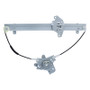 WAI Window Regulator 81710 - front view