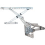 WAI Window Regulator 81408 - back view