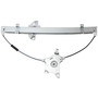 WAI Window Regulator 81728 - back view