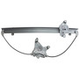 WAI Window Regulator 81419 - front view