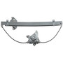WAI Window Regulator 81419 - back view