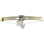 WAI Window Regulator 81799 - front view