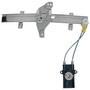 WAI Window Regulator 81289 - front view