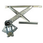 WAI Window Regulator 81196 - front view